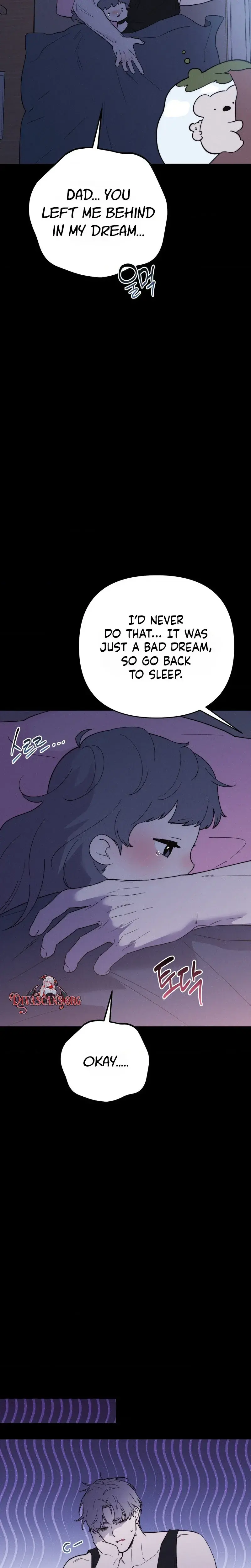 They Lived Happily Ever After Chapter 36 - Page 8
