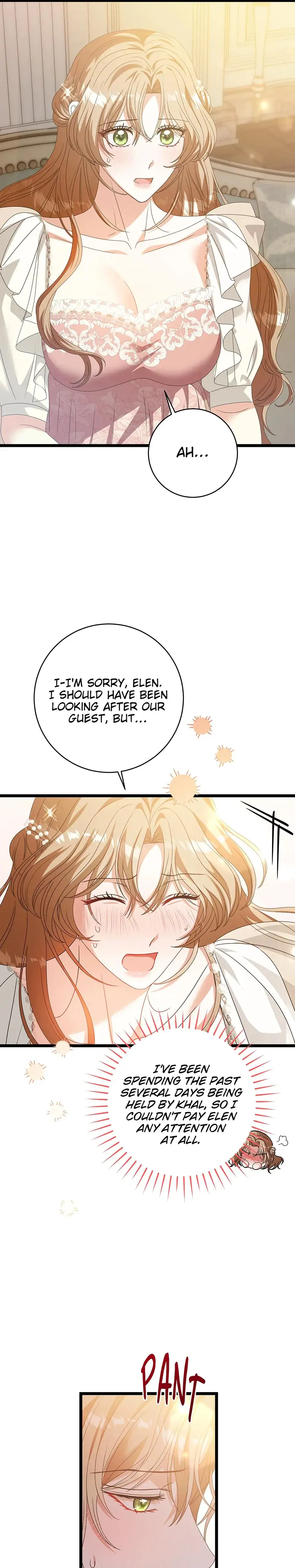 They Lived Happily Ever After Chapter 37 - Page 11