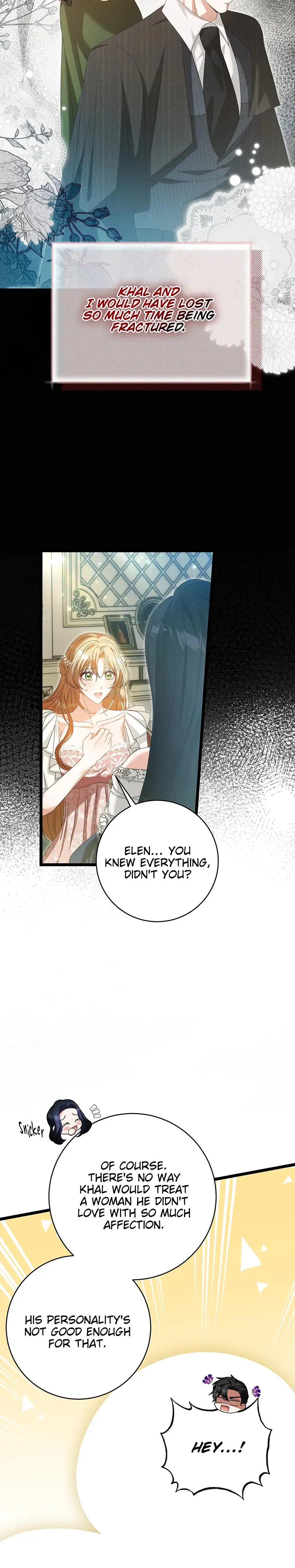 They Lived Happily Ever After Chapter 37 - Page 16