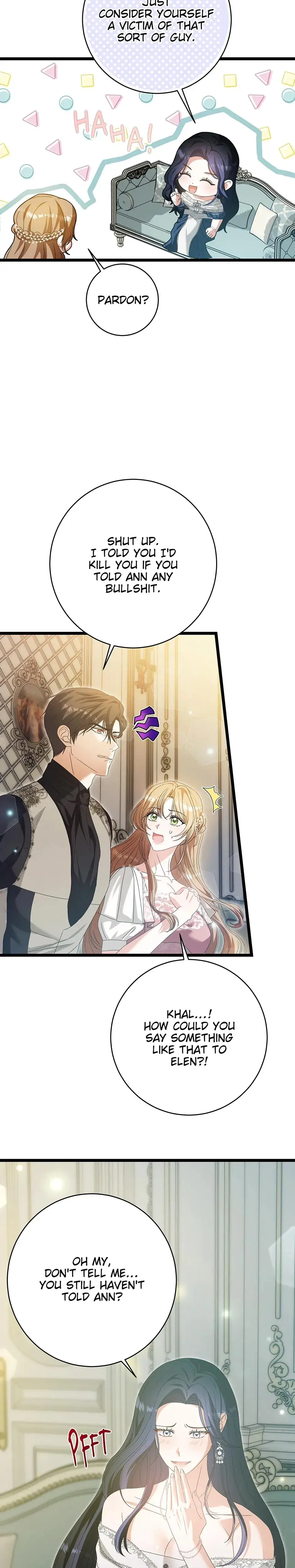 They Lived Happily Ever After Chapter 37 - Page 18