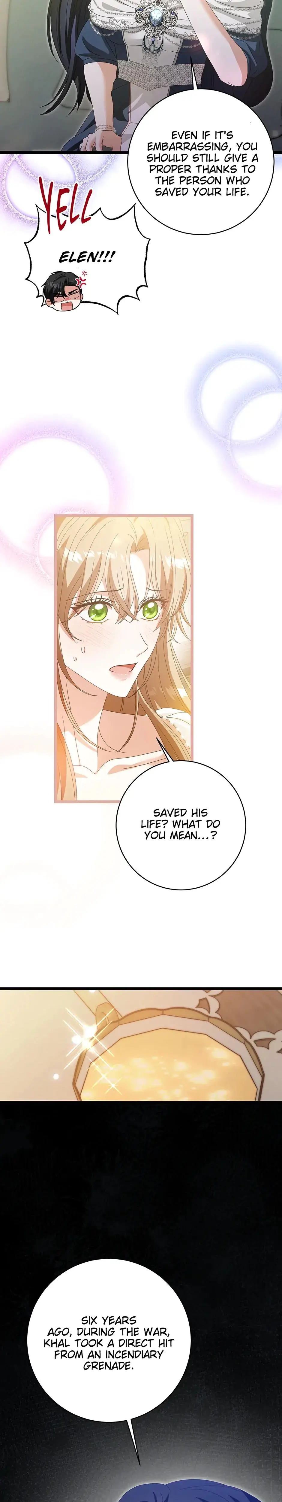 They Lived Happily Ever After Chapter 37 - Page 19