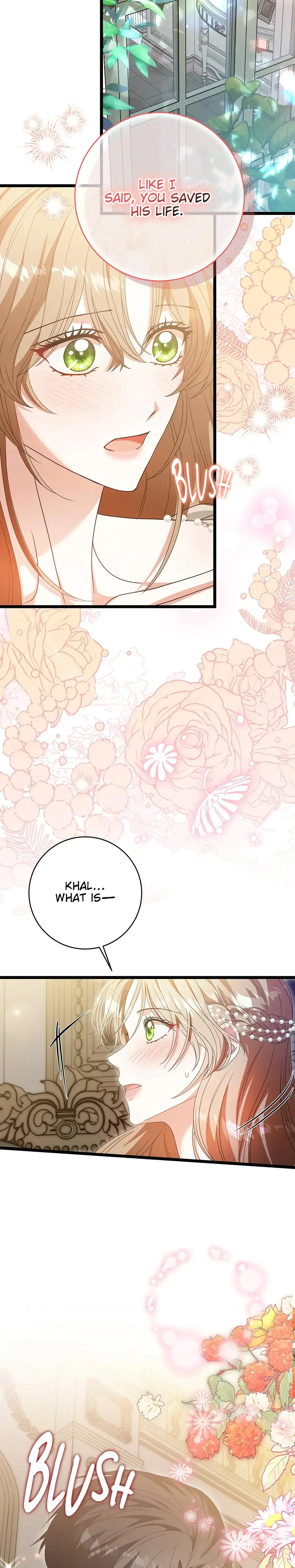 They Lived Happily Ever After Chapter 37 - Page 23