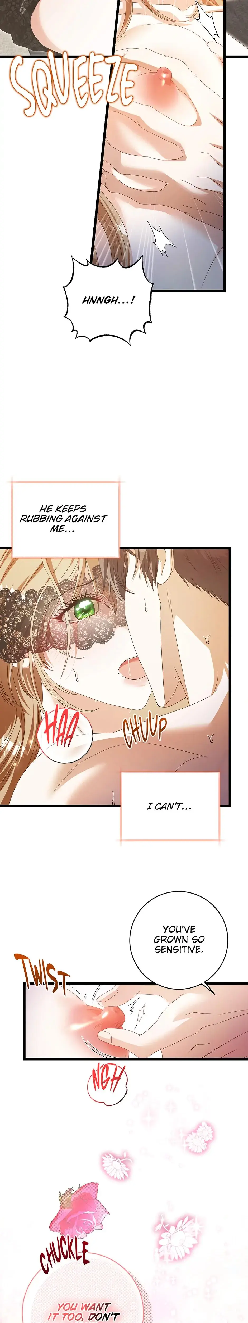 They Lived Happily Ever After Chapter 37 - Page 4