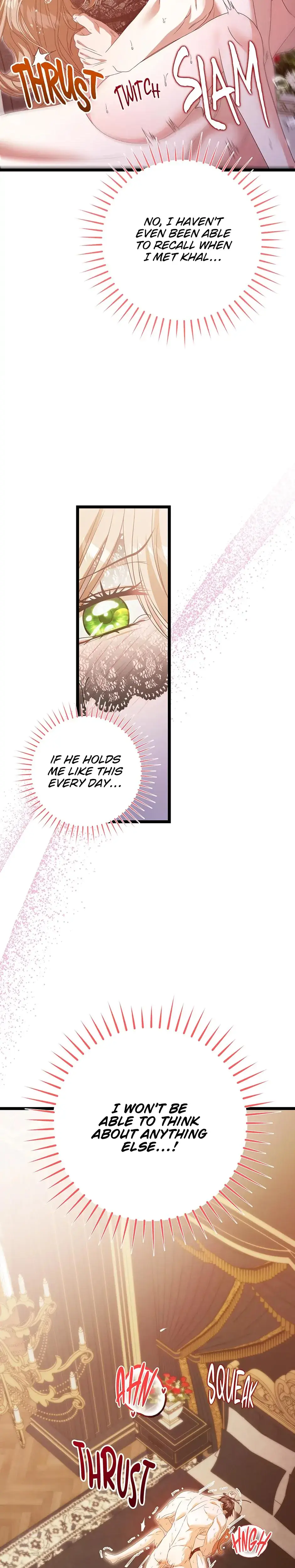 They Lived Happily Ever After Chapter 37 - Page 8