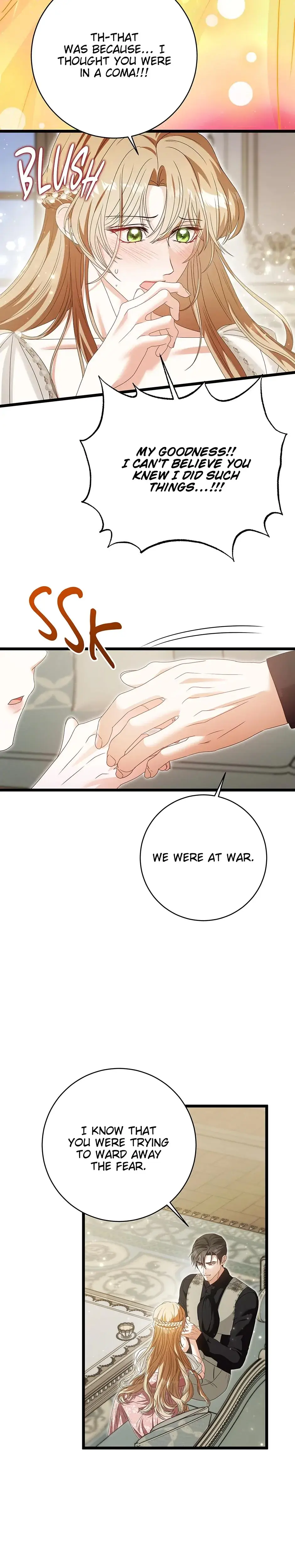 They Lived Happily Ever After Chapter 38 - Page 12