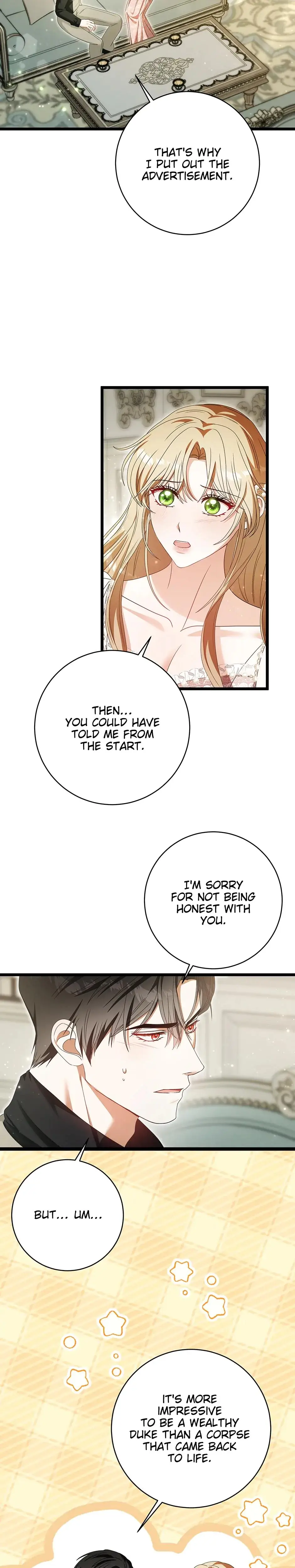 They Lived Happily Ever After Chapter 38 - Page 19