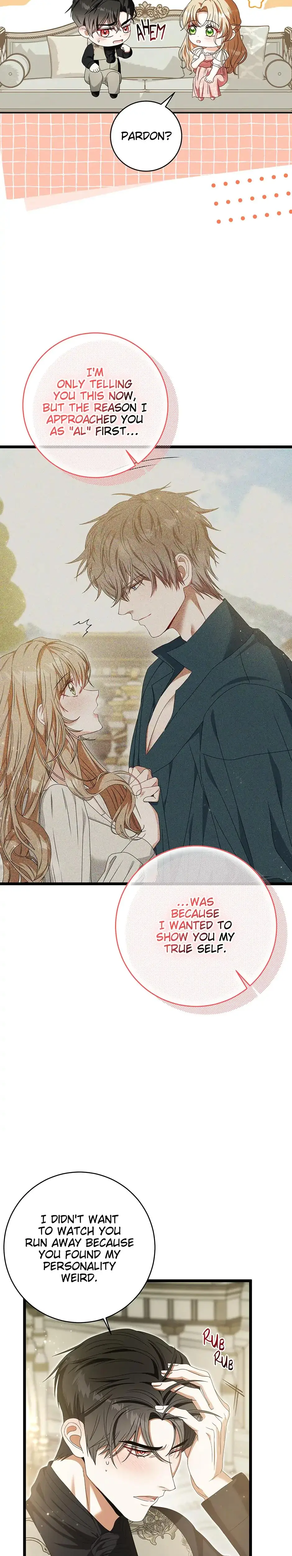 They Lived Happily Ever After Chapter 38 - Page 20