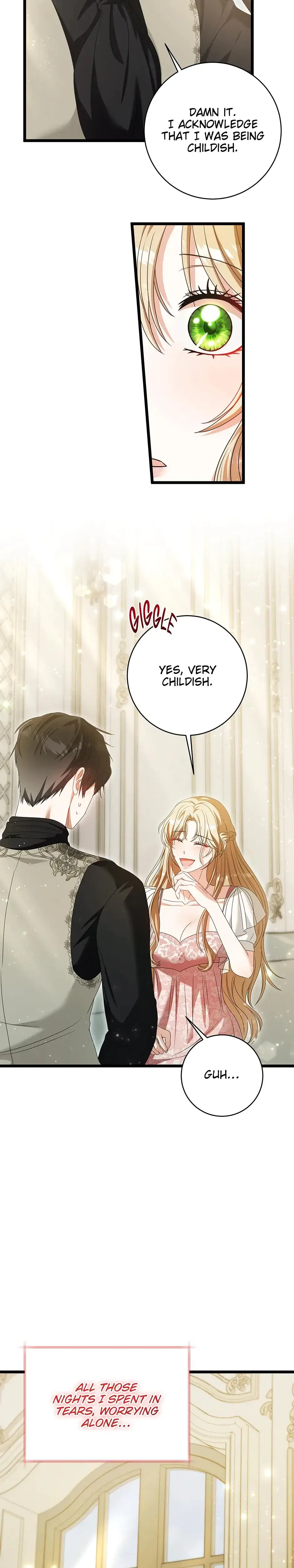 They Lived Happily Ever After Chapter 38 - Page 21