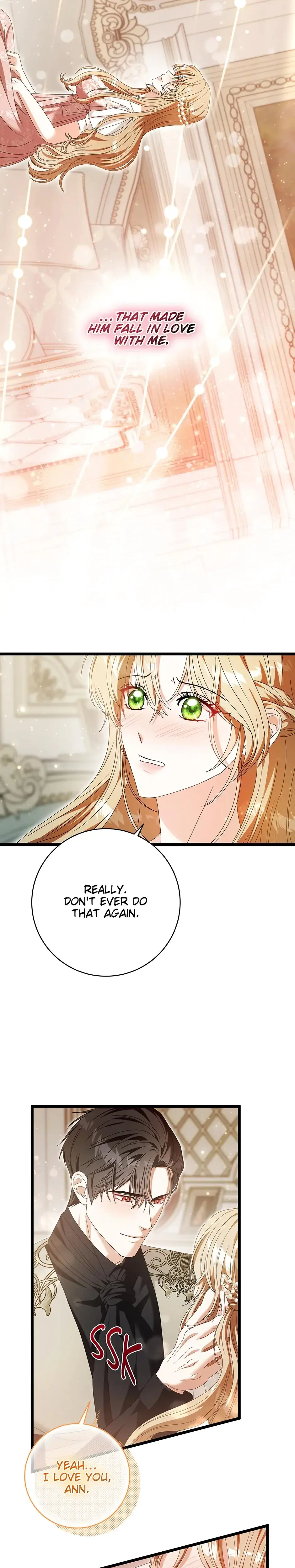 They Lived Happily Ever After Chapter 38 - Page 23