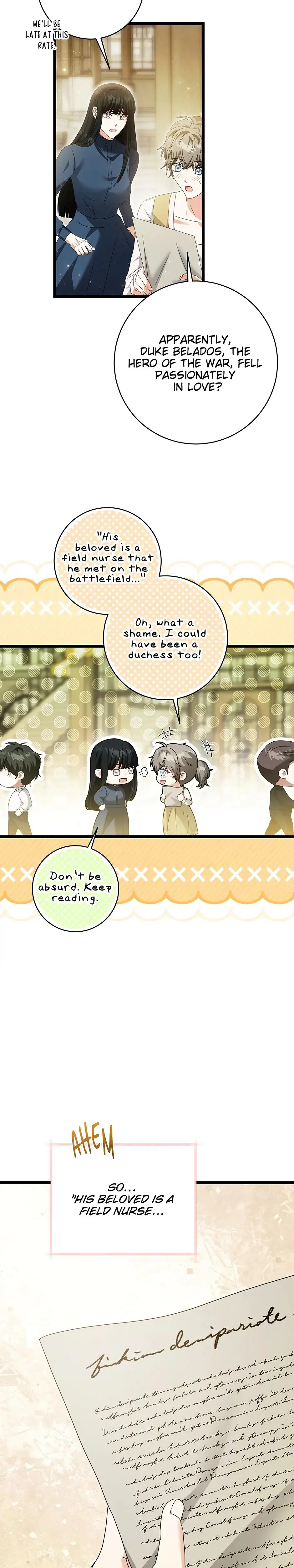 They Lived Happily Ever After Chapter 38 - Page 29
