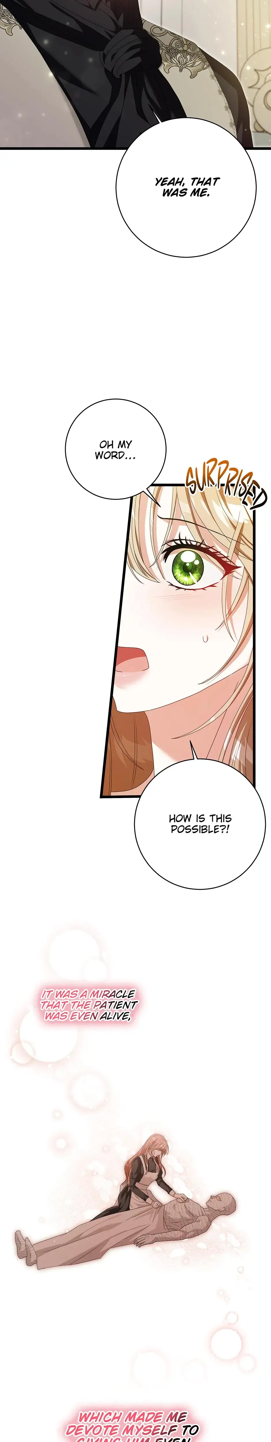 They Lived Happily Ever After Chapter 38 - Page 4