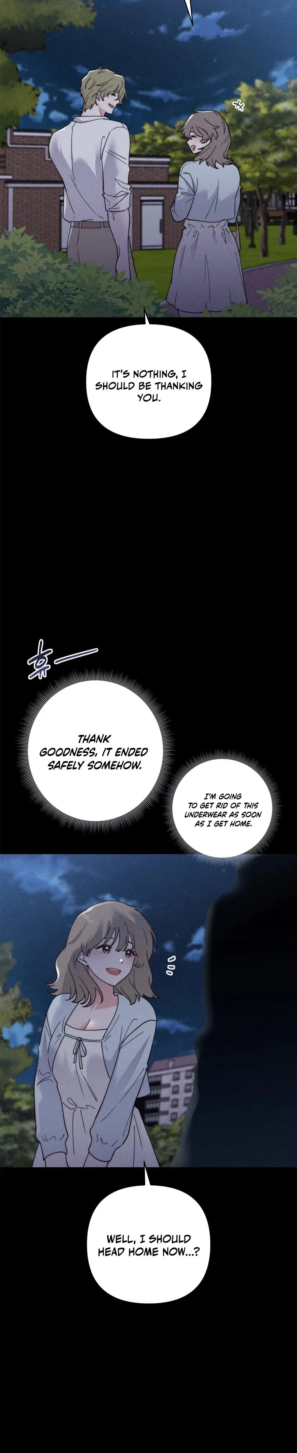 They Lived Happily Ever After Chapter 4 - Page 17