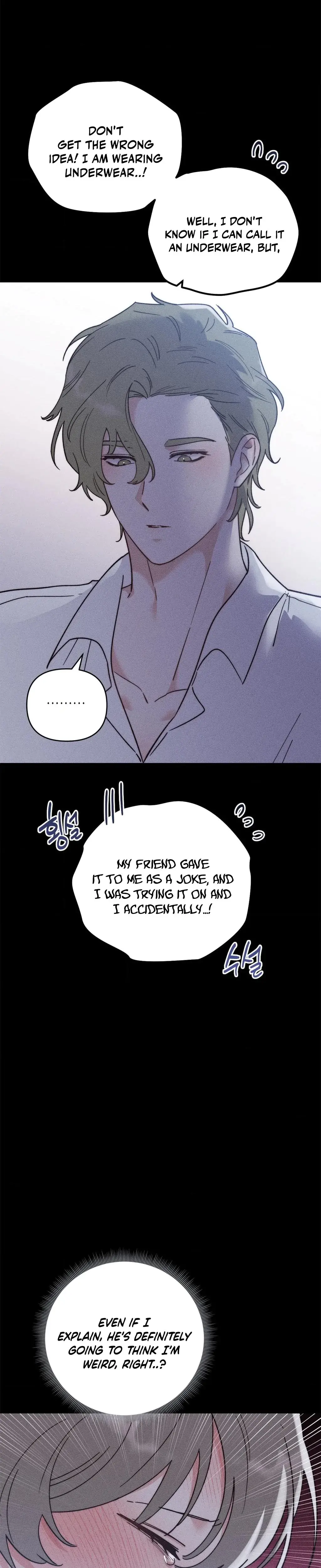 They Lived Happily Ever After Chapter 4 - Page 25