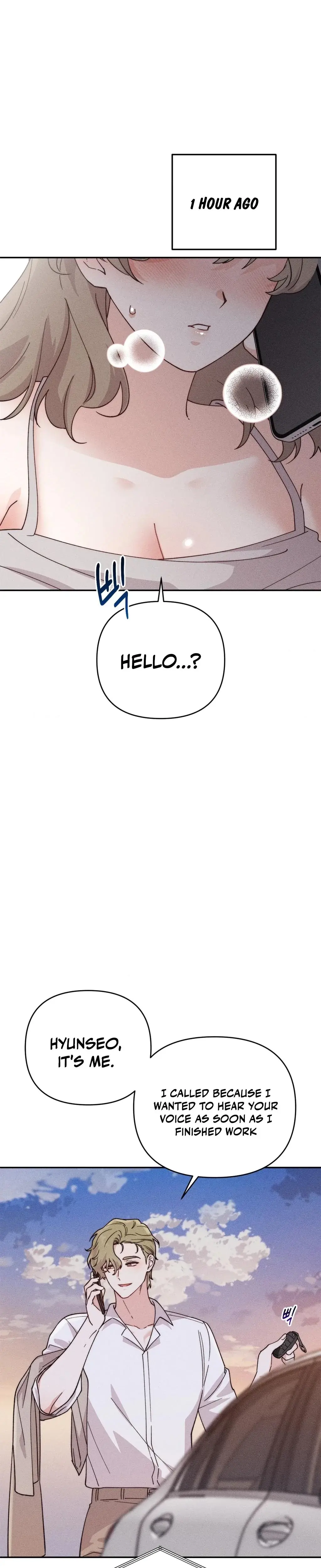 They Lived Happily Ever After Chapter 4 - Page 4