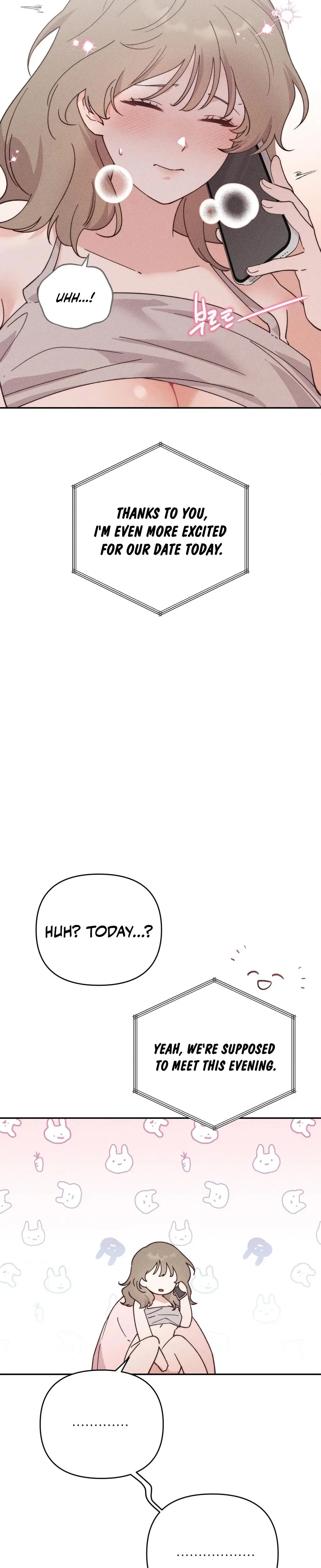 They Lived Happily Ever After Chapter 4 - Page 6