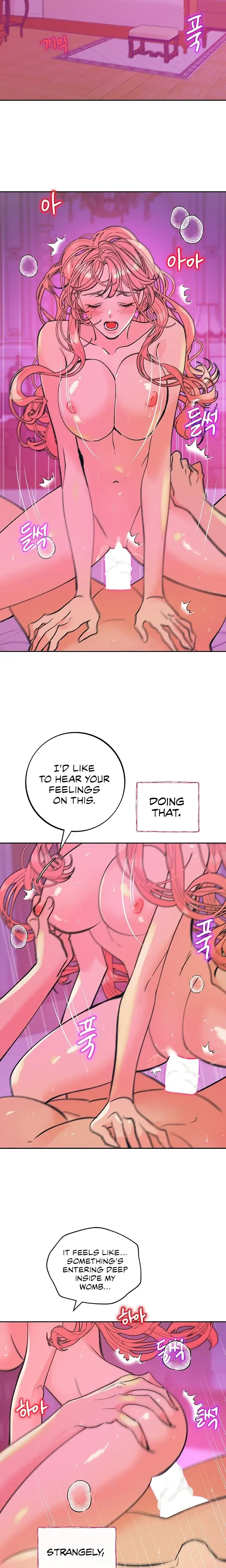 They Lived Happily Ever After Chapter 41 - Page 11