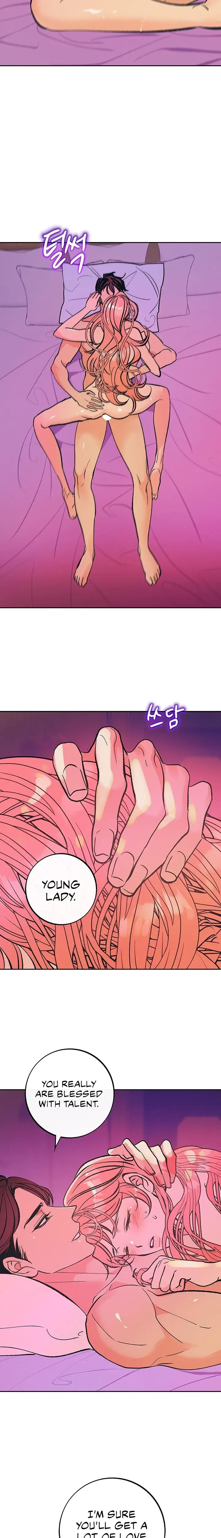 They Lived Happily Ever After Chapter 41 - Page 14