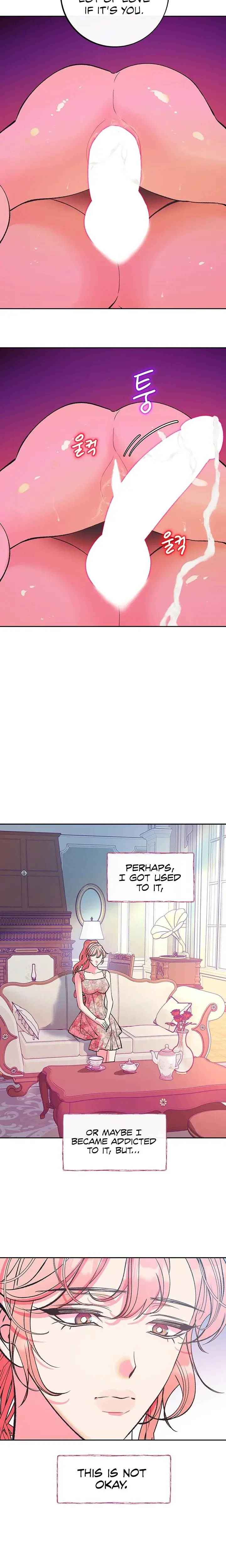They Lived Happily Ever After Chapter 41 - Page 15