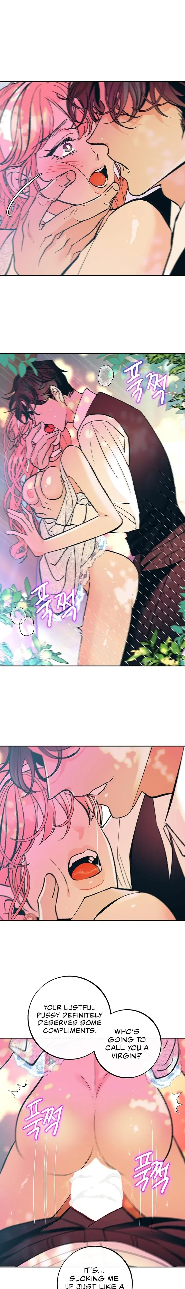 They Lived Happily Ever After Chapter 41 - Page 4