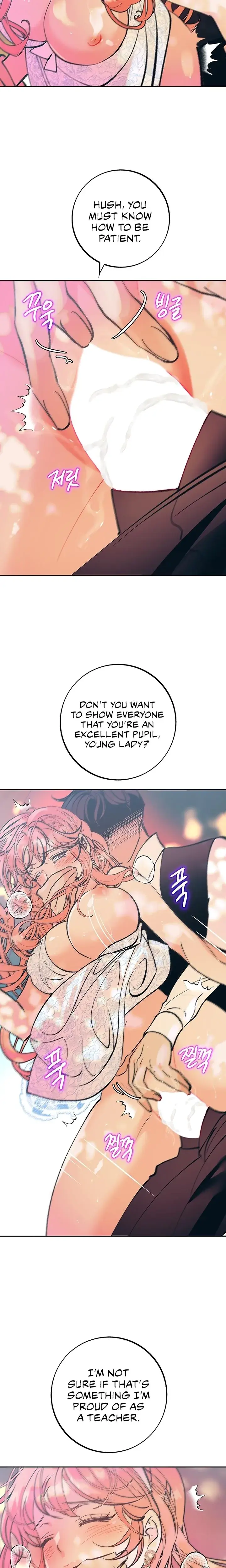 They Lived Happily Ever After Chapter 41 - Page 7