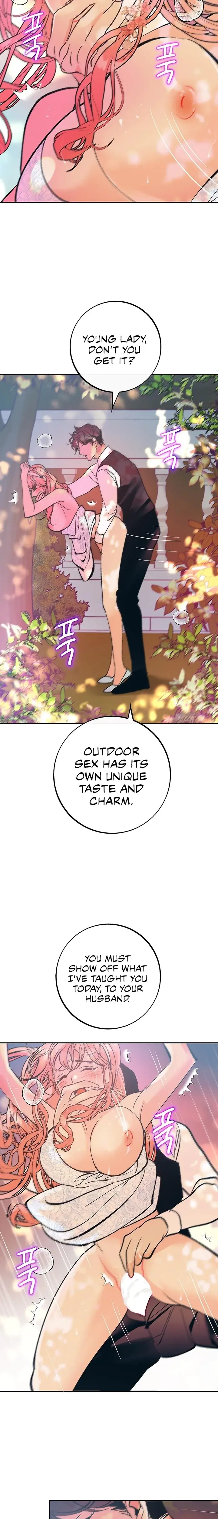 They Lived Happily Ever After Chapter 41 - Page 8