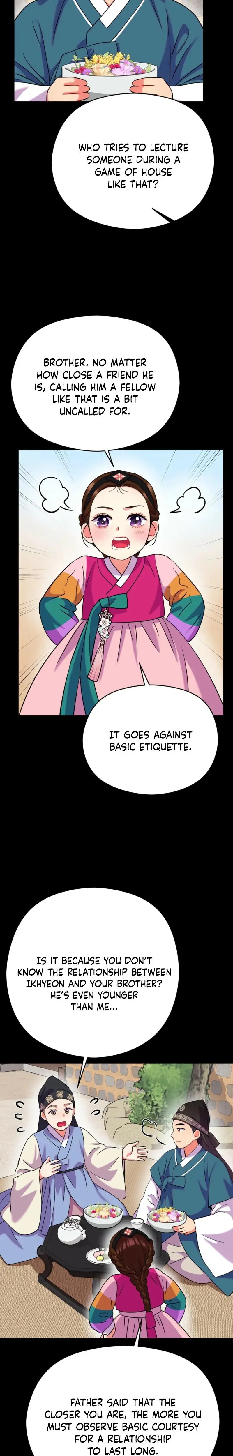 They Lived Happily Ever After Chapter 42 - Page 10