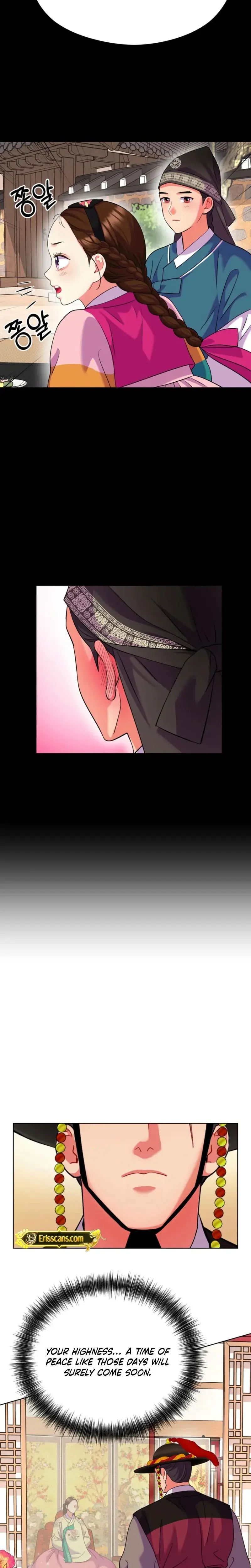 They Lived Happily Ever After Chapter 42 - Page 11