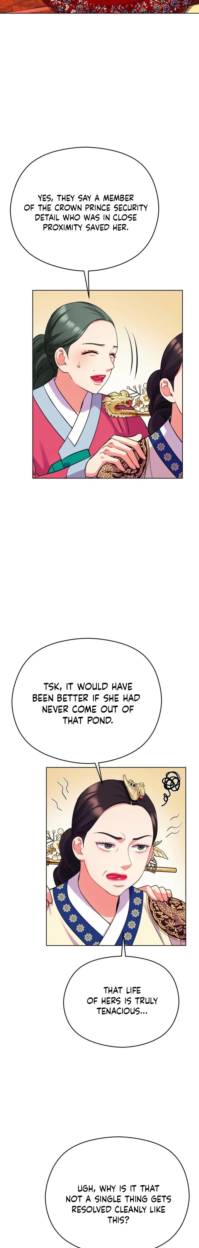 They Lived Happily Ever After Chapter 42 - Page 13