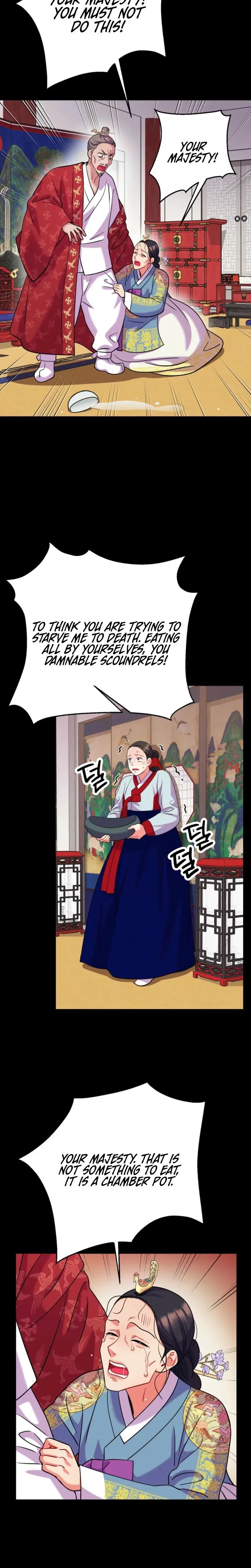 They Lived Happily Ever After Chapter 42 - Page 16