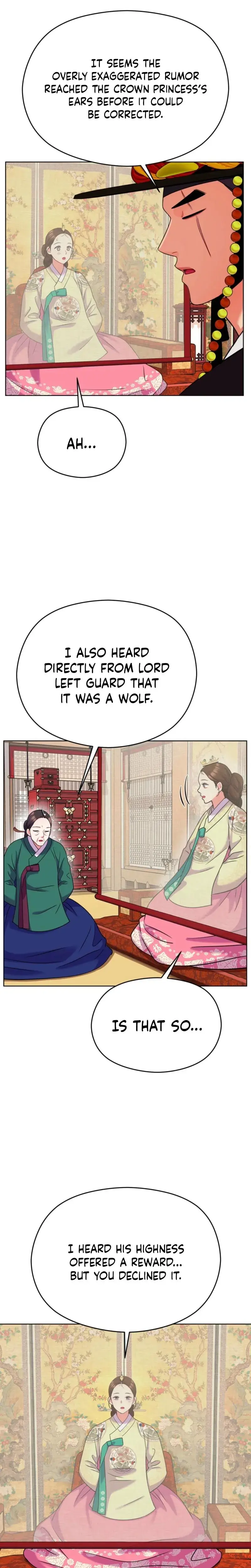 They Lived Happily Ever After Chapter 42 - Page 3