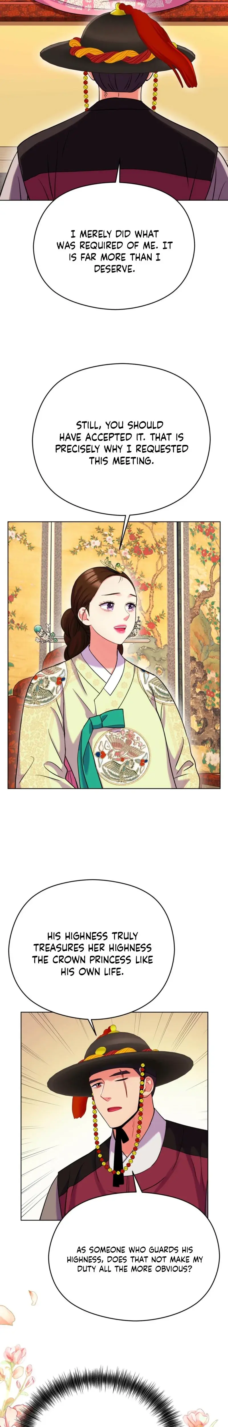 They Lived Happily Ever After Chapter 42 - Page 4
