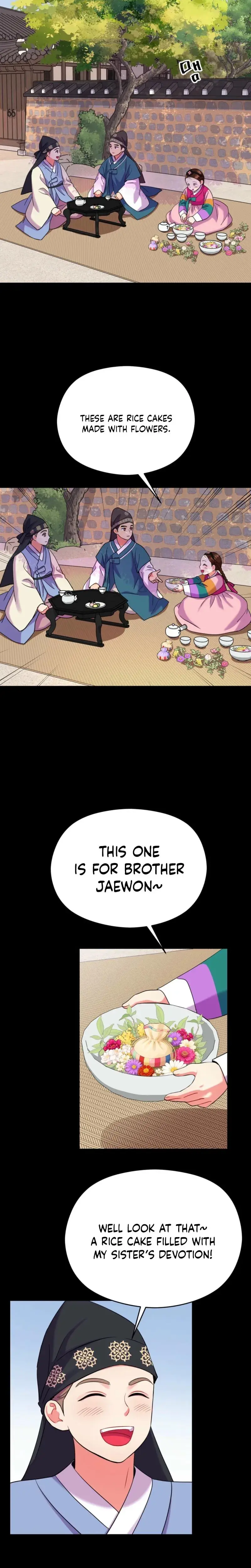 They Lived Happily Ever After Chapter 42 - Page 6