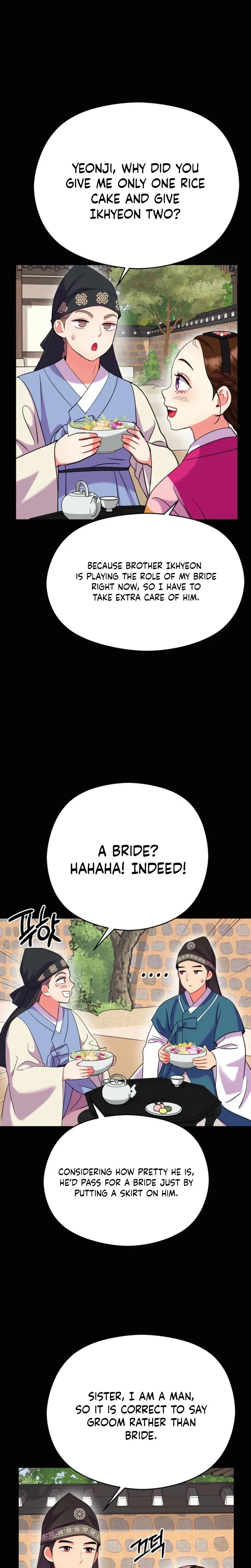 They Lived Happily Ever After Chapter 42 - Page 8