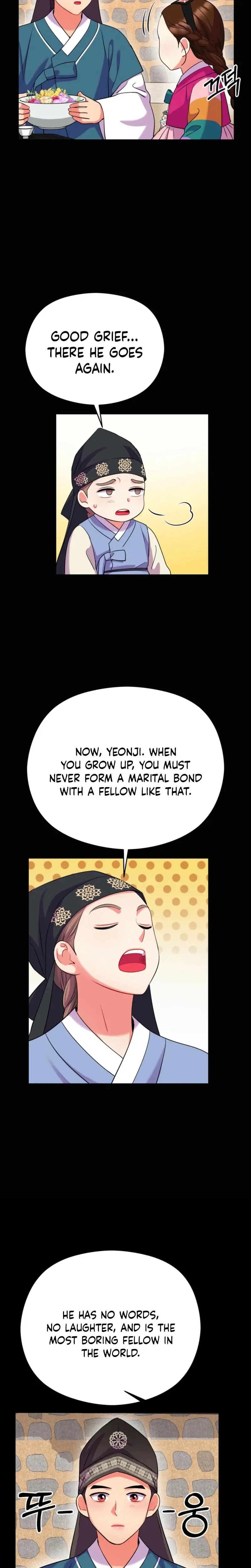They Lived Happily Ever After Chapter 42 - Page 9