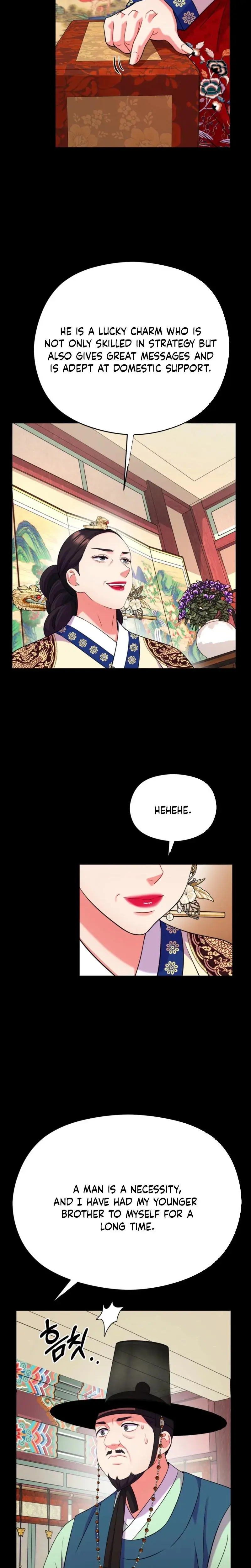 They Lived Happily Ever After Chapter 43 - Page 16
