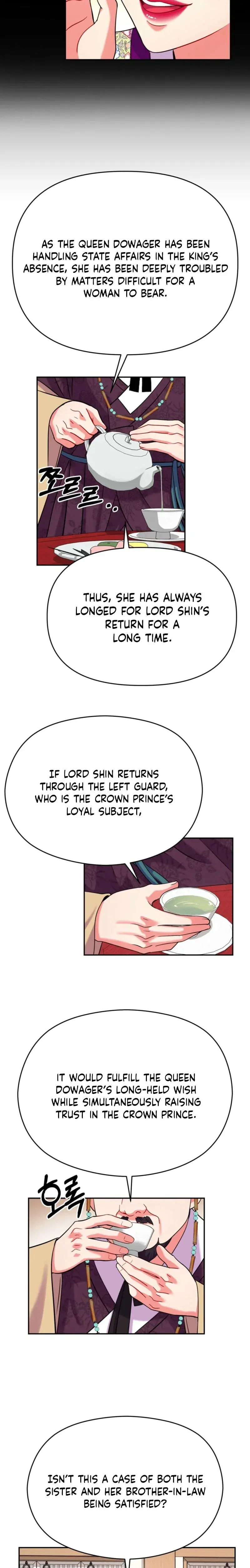 They Lived Happily Ever After Chapter 43 - Page 19
