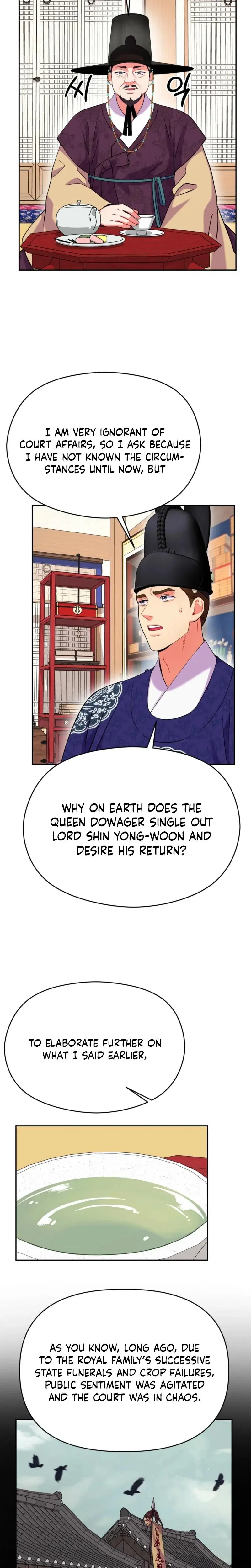 They Lived Happily Ever After Chapter 43 - Page 20