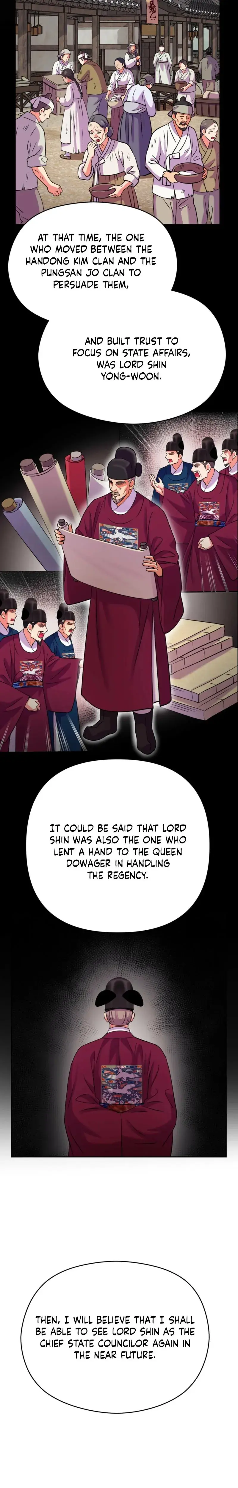 They Lived Happily Ever After Chapter 43 - Page 21