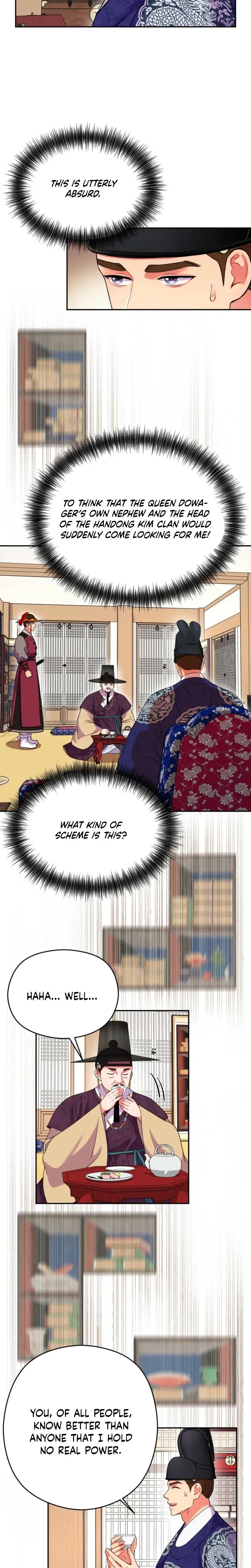 They Lived Happily Ever After Chapter 43 - Page 3