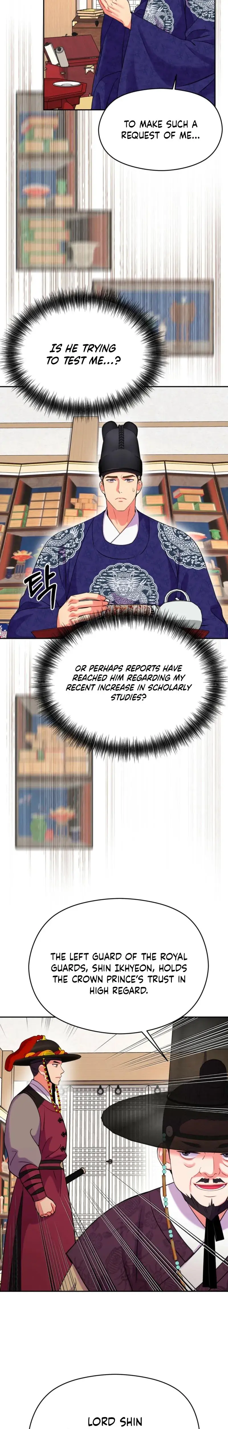 They Lived Happily Ever After Chapter 43 - Page 4