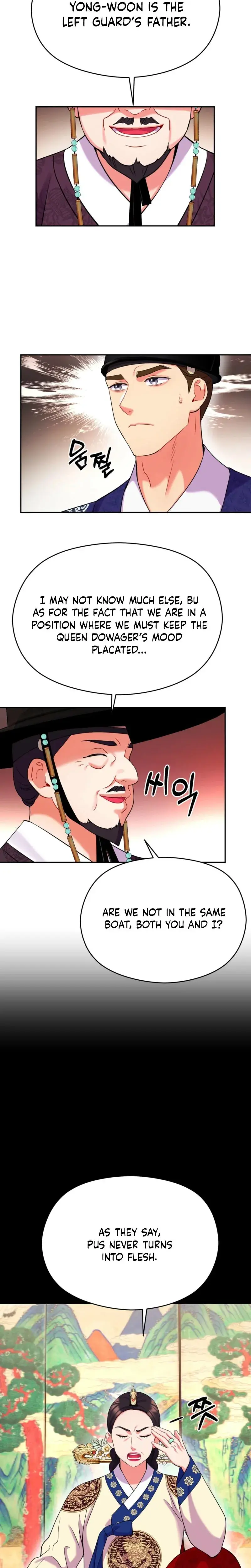 They Lived Happily Ever After Chapter 43 - Page 5
