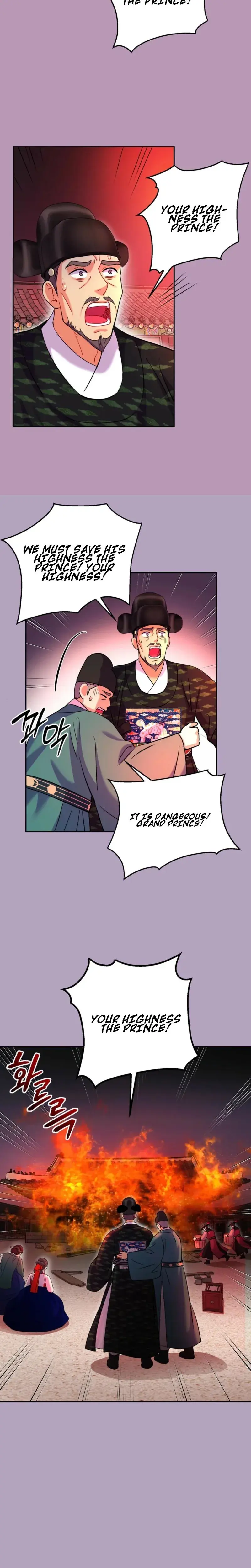 They Lived Happily Ever After Chapter 43 - Page 9