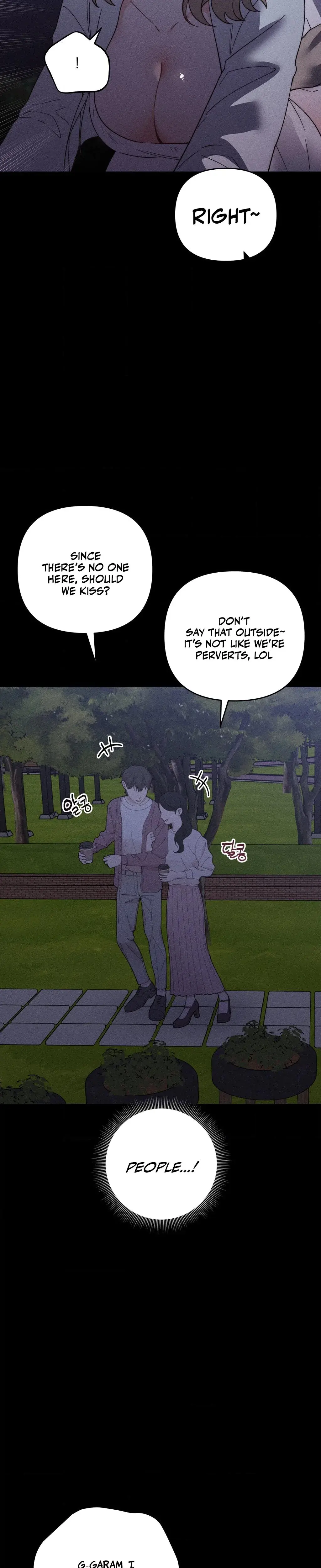 They Lived Happily Ever After Chapter 5 - Page 16