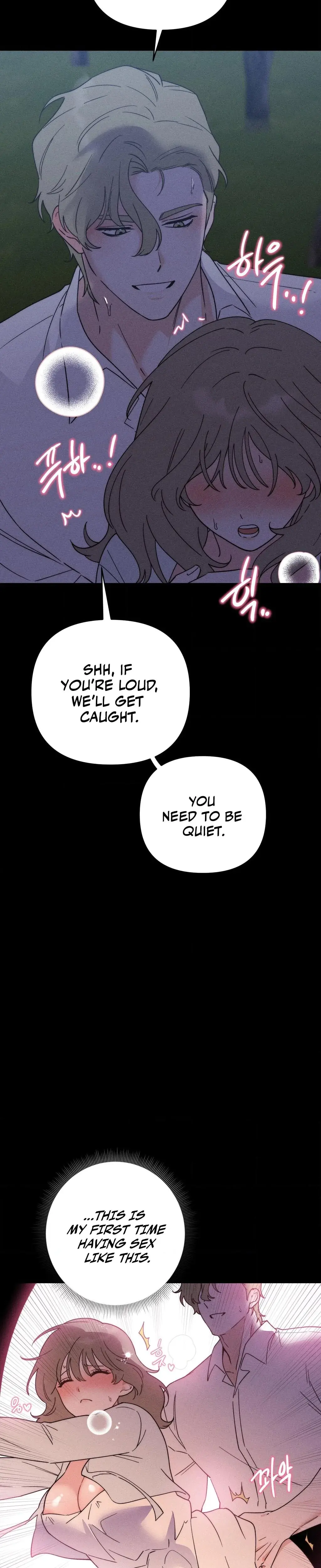 They Lived Happily Ever After Chapter 5 - Page 19