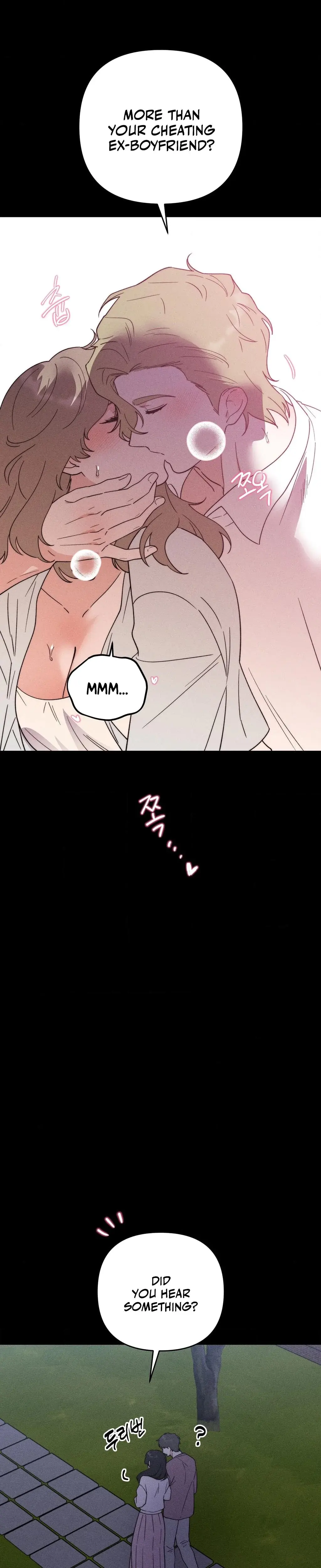 They Lived Happily Ever After Chapter 5 - Page 21