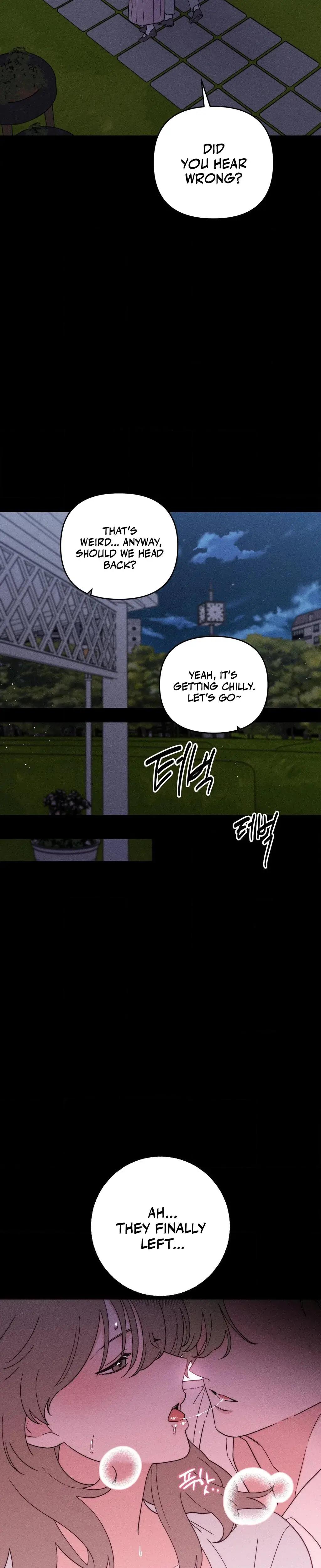 They Lived Happily Ever After Chapter 5 - Page 22