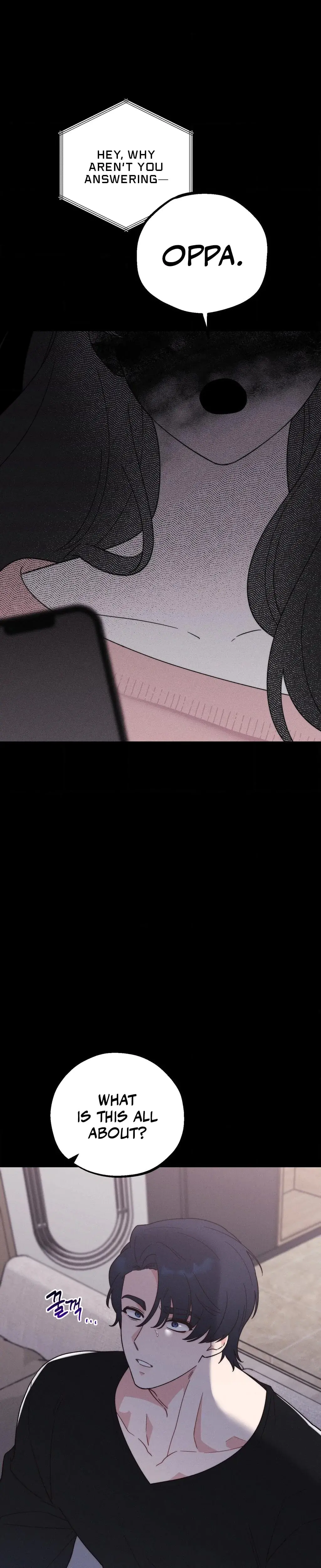 They Lived Happily Ever After Chapter 5 - Page 35