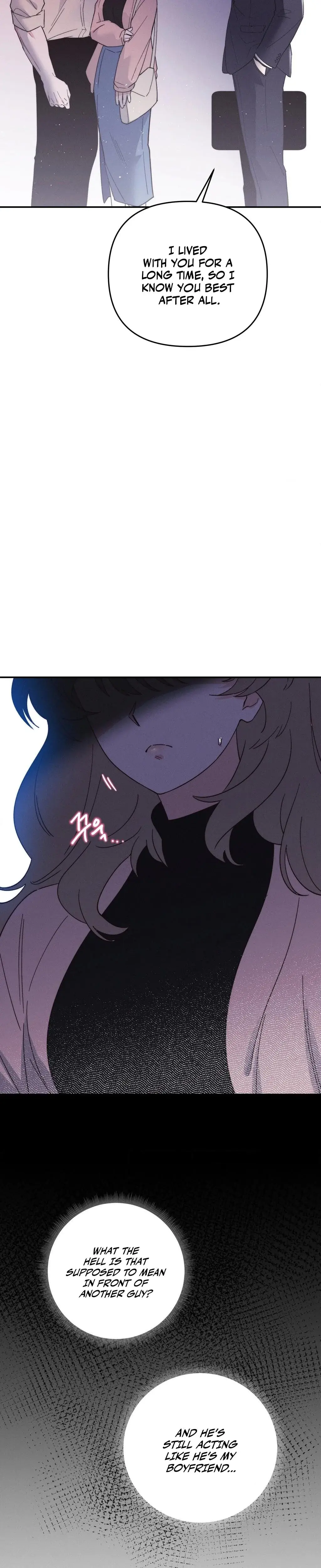 They Lived Happily Ever After Chapter 7 - Page 16