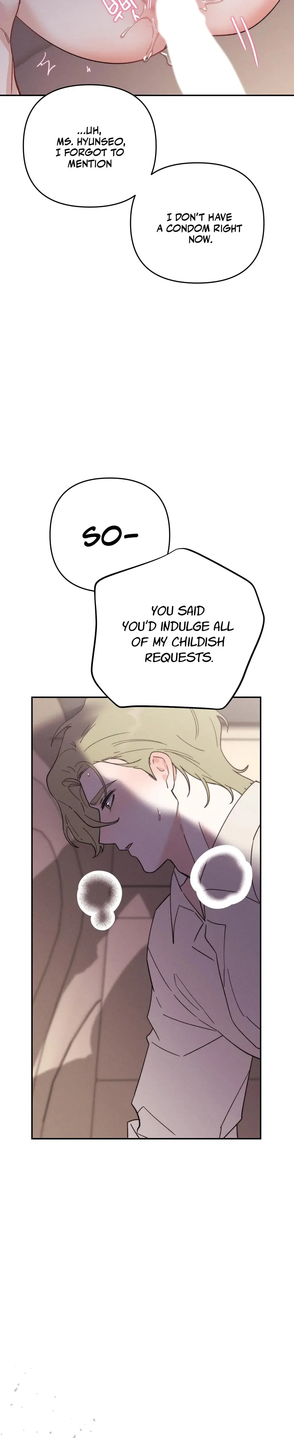 They Lived Happily Ever After Chapter 7 - Page 35