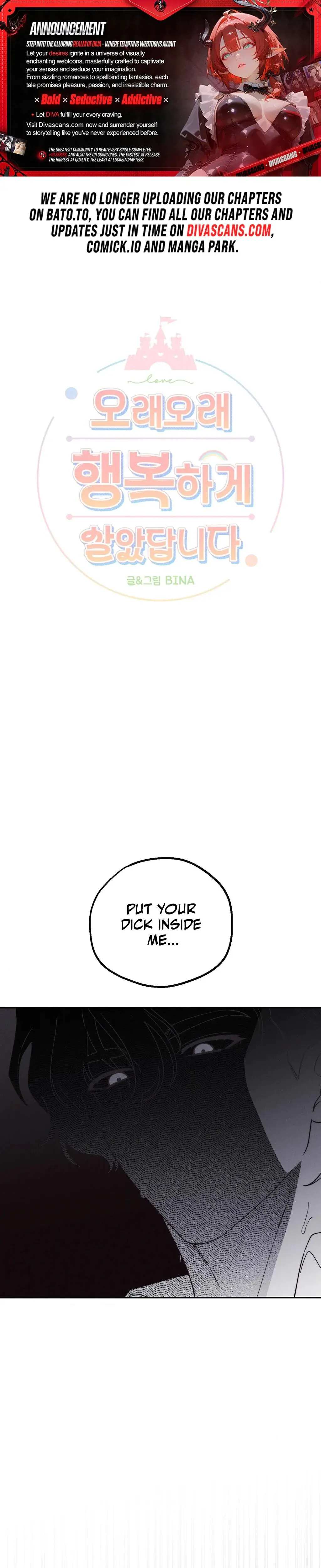 They Lived Happily Ever After Chapter 8 - Page 1